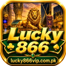 Lucky866 logo